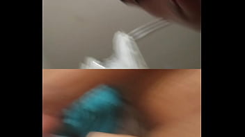 Testing new penis enlarger