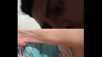 Testing new penis enlarger