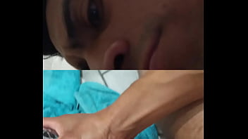 Testing new penis enlarger