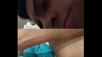 Testing new penis enlarger