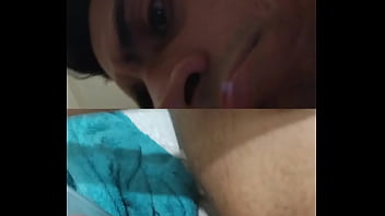 Testing new penis enlarger