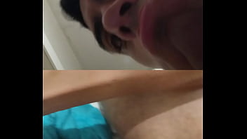 Testing new penis enlarger