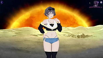 Milf hunter 1 與水星玩綑綁遊戲