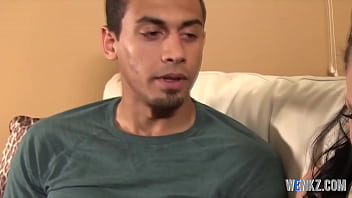 Niki invites her gardener in