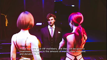 Fate And Life Maive Gangbanged By 20 Mens In The Club Hot Scenes And Conclusion thumbnail