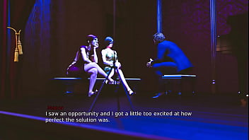 Fate and life maive gangbanged by 20 mens in the club hot scenes and conclusion