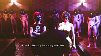 Fate And Life Maive Gangbanged By 20 Mens In The Club Hot Scenes And Conclusion thumbnail