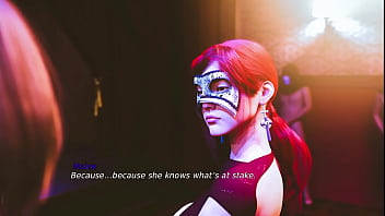 Fate and life maive gangbanged by 20 mens in the club hot scenes and conclusion