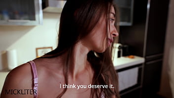 I'm fucking the housekeeper her gorgeous body looks great in this outfit