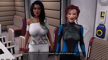 Stranded in space #122 becoming masters apprentice