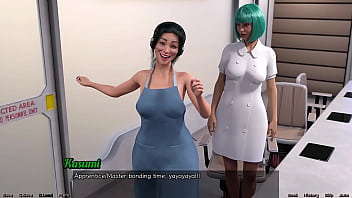 Stranded in space #122 becoming masters apprentice