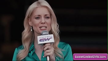 See these busty lesbo hotties going down on each other in the fight ring See these busty lesbo hotties going down on each other in the fight ring