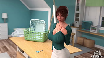 Summer heat ep 19 – visual novel gameplay by misterdoktor