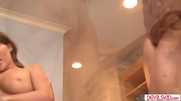 Gigi rivera takes lizz taylers boyfriend and lets him lick her pussy on the other side her bf marco is fucking lizz and their best friend crissy moon