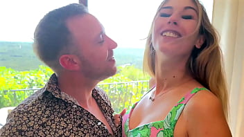 J&m casting – coquette 27 lille first time on camera