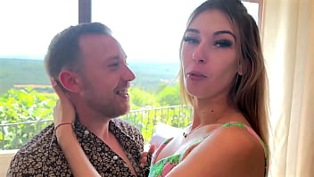 J&m casting – coquette 27 lille first time on camera