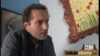 Her first interracial swinger group 17