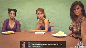 Pill king ep 2 visual novel gameplay