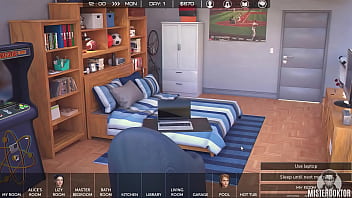 Pill King Ep2 Visual Novel Gameplay thumbnail