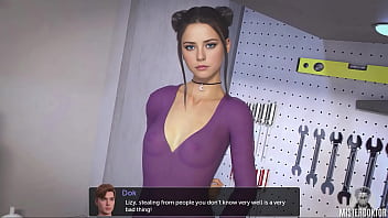 Pill king ep 2 visual novel gameplay