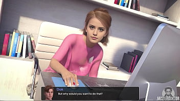 Pill king ep 2 visual novel gameplay