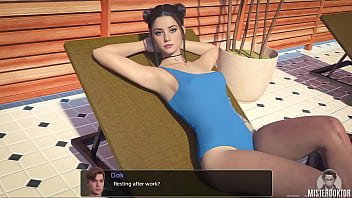 Pill king ep 2 visual novel gameplay