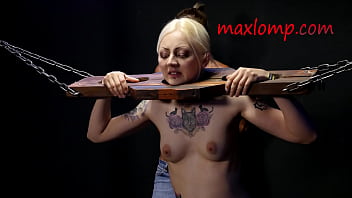 Hard session for two hot slaves