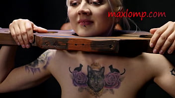 Hard session for two hot slaves