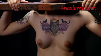 Hard session for two hot slaves