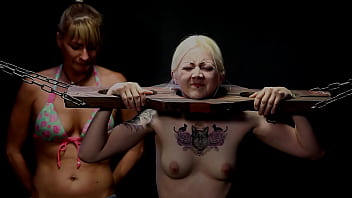 Hard session for two hot slaves