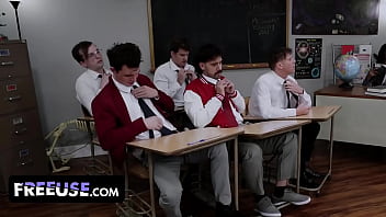 Freeuse summer a foursome to beat the heat