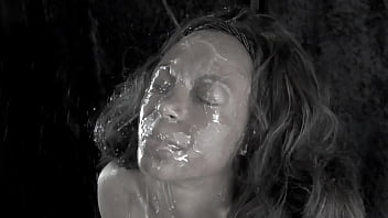 Foxx glazing hot milf eats ass & gets her tits & throat fucked before a blinding facial Foxx glazing hot milf eats ass & gets her tits & throat fucked before a blinding facial