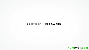 Sexy and hot teen ride her client when giving him the full nuru experience Sexy and hot teen ride her client when giving him the full nuru experience