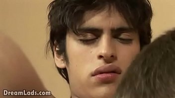 Sex Crazed Gay Boy Gagging On A Stiff Young Cock thumbnail