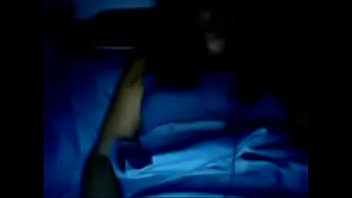 Columbian teen shows on cam