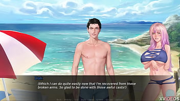 Prince of suburbia ep 64 visual novel gameplay hd