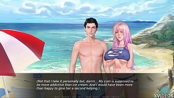 Prince of suburbia ep 64 visual novel gameplay hd