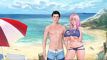 Prince of suburbia ep 64 visual novel gameplay hd