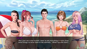 Prince of suburbia ep 64 visual novel gameplay hd
