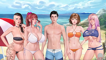 Prince of suburbia ep 64 visual novel gameplay hd