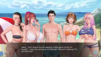 Prince of suburbia ep 64 visual novel gameplay hd