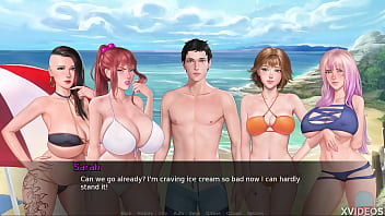 Prince of suburbia ep 64 visual novel gameplay hd