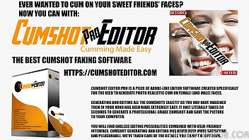 Cum hungry teens facialized