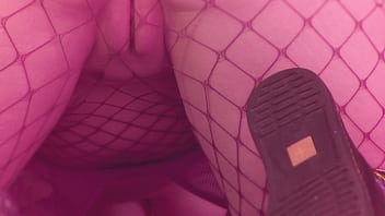 Thick teen loves the taste of dick