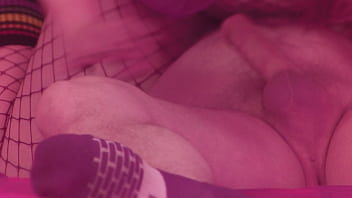 Thick teen loves the taste of dick