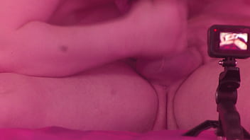 Thick teen loves the taste of dick