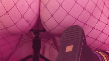 Thick teen loves the taste of dick