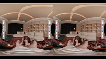 Whitney oc rides your cock in the hottest vr video