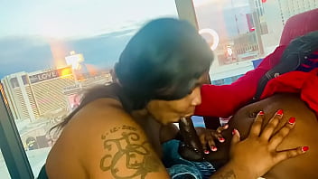 Giving head in the sky