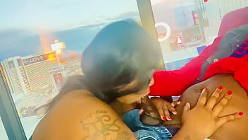 Giving head in the sky